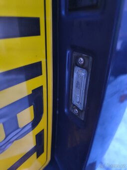 VW Golf 5 plus - páté dveře, viko kufru - 20