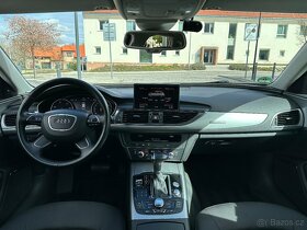 AUDI A6 AVANT, 3.0TDI, 150KW, QUATTRO, DPH, 2012, 1.majitel - 20