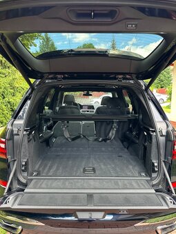 BMW X7,  30d xDrive M-paket DPH - 20