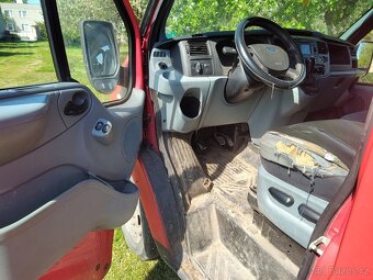 FORD TRANSIT 260S FAE6 - 20