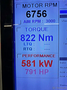 Ford Mustang 5,0 V8 Stage 3 originál ROUSH 791 PS - 20