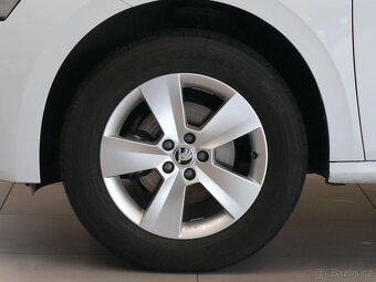 Škoda Kamiq 1,0 TSI 81 kW Ambition Extra, záruka, CZ - 20