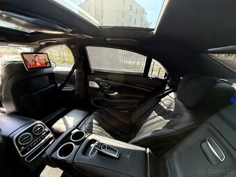 Mercedes-Benz S500L 4matic 2017 - 20