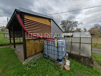 Exklusivní prodej  - rodinný dům Újezd u Valašských Klobouk - 20