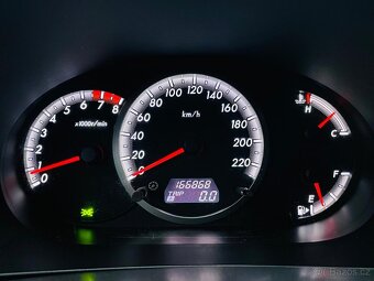 Mazda 5 2.0i BENZIN MANUÁL 7MÍST VÝHŘEV SERVISKA MAZDA - 20