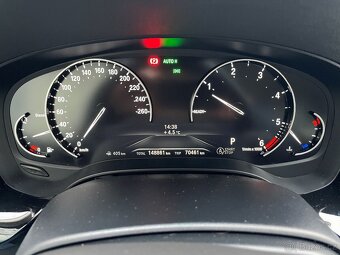 BMW 520 d 140kw ,model 2018, 148 000 km, velmi hezké, DPH - 20