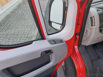 Citroen Jumper 2.2 HDi 88 kw, 2010, 196.000 km, 8 míst - 20
