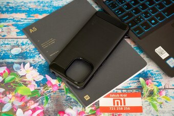 Pouzdro s broušeným vzorem pro Xiaomi / Redmi / Poco - 20