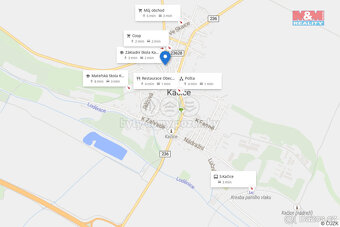 Prodej rodinného domu, 60 m², Kačice, ul. Pod školou - 20
