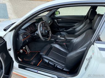 BMW f21 M135i, 420ps, 570Nm, samosvor, manuál - 20