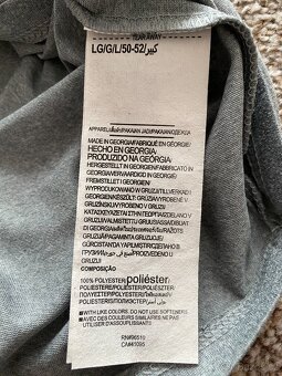 Nové pánské funkční triko UNDER ARMOUR - L - 20