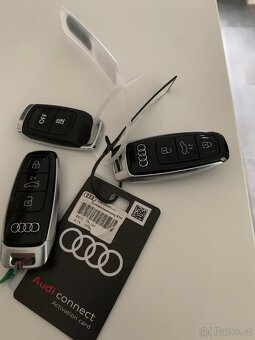Audi Q7, TOP FULL výbava, 7 miest, Záruka - 20
