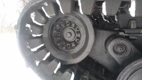 Hagglund BV206 nove pasy rolba prinoth kassbohrer offroad - 20