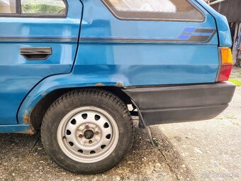 Škoda Forman 135 LSe - Favorit Kombi 1.3i - 20