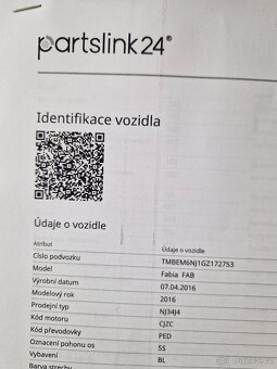 Škoda Fabia 3 Style 1,2 TSI 66 KW,digiklima,frontassist,LED - 20