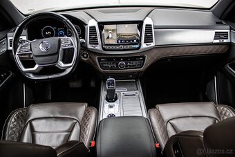 SsangYong Rexton 2.2 e-XDI 4WD Premium A/T, 148KW, A8, 5d. - 20