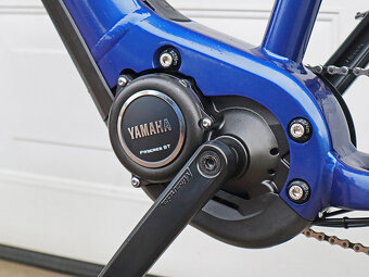 HAIBIKE TREKKING 7 – NÍZKÝ RÁM - 630Wh - YAMAHA - 20