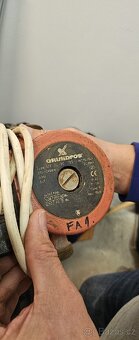 Oběhová Čerpadla Grundfos. - 20