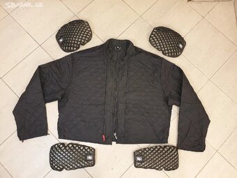 Rukka bunda na motorku Kvalitní značková na moto V. 58 XXL - 20