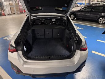 BMW i4 eDrive40/M-Sport/záruka/ČR/DPH - 20