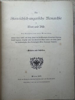 Die österreichisch-ungarische Monarchie in Wort und Bild - 20