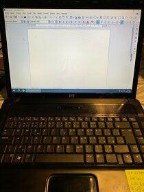 počítač notebook HP Compaq 6730s - 20