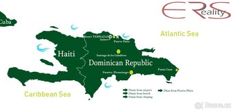 Vila Palmera 4+1 (105 m2), Imbert, Provincie Puerto Plata, D - 20