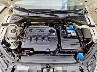 ŠKODA Octavia Limousien, 1.6 TDi, r.v. 2018, plnýs servis - 20