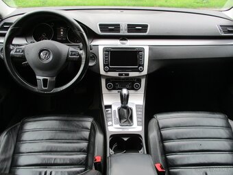 VW PASSAT CC 2.0 TDi -DSG,  4 Motion - 20