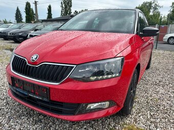 Škoda Fabia 1.2 Tsi 81kw r.v. 2015,Serviska - 20