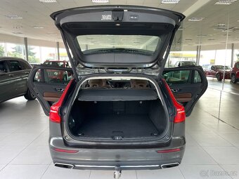 Volvo V60 D4 140kW Automat INSCRIPT KeyLess - 20