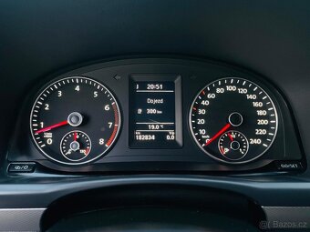Volkswagen Touran 1.2TSI 77KW MANUÁL SENZORY VÝHŘEV SERVISKA - 20