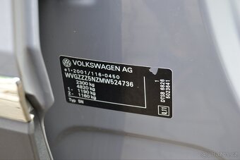 Volkswagen Tiguan 2.0Tdi 110kw 4x4 DSG DPH rok 2021 - 20