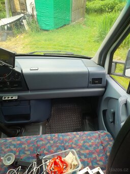 Prodám obytne auto karavan pro invalidy - 20