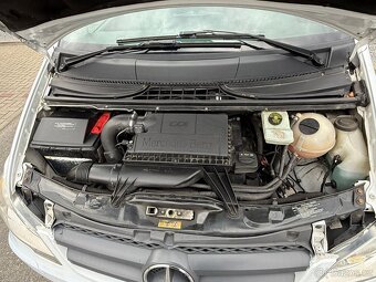 ► MERCEDES BENZ VITO 113 CDI -100 kW, 9 MÍST ◄ - 20