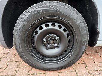VW Caddy LIFE 1.6 MPi 75 KW - KLIMA-2 SADY KOL-182 TKM - 20