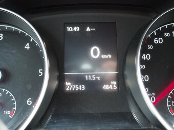 VW Golf Variant VII 2,0 TDi, 110 kW - 20