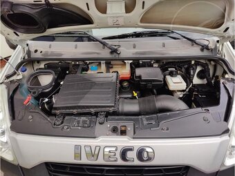 Iveco Daily 40C13 – servisní vestavba | dovoz z NL | - 20
