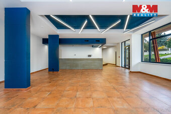 Pronájem multikomplexu pro 300 lidí 1076m2, Okrouhlo - 20