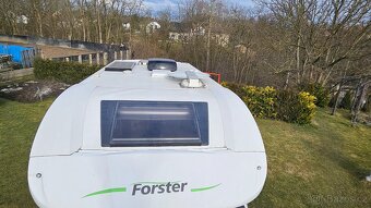 Obytný vůz Fiat Forster - 20