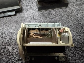 Vyhledávaný model Německého U-boot - 20