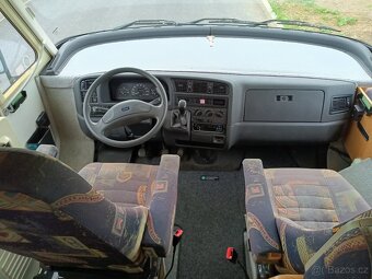 Obytný automobil Hymer B544,2xklima,6mist - 20