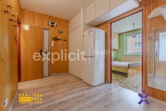 Prodej bytu 3+1 77 m2 - Bojkovice, okres Uherské Hradiště - 20