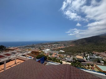 TENERIFE: Apartmán s výhledem na oceán – Roque del Conde, Co - 20
