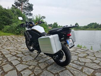 Honda VFR 1200X Crosstourer DCT 2015 - 20