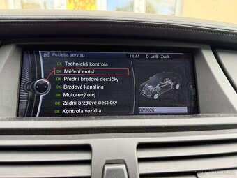 BMW X6M, DPH, 555PS, NOVÝ MOTOR - 20