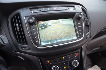 PRODÁM OPEL ZAFIRA 2.0CDTI 170PS 2018 FACELIFT OPC LINE TOP - 20