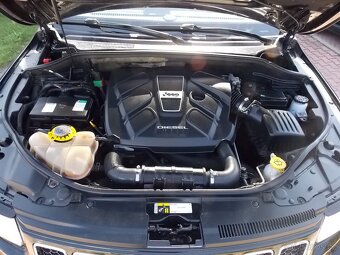 Jeep Grand Cherokee Overland 3,0 V6 CRD, odpočet DPH - 20