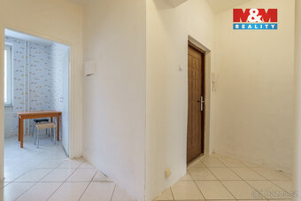 Prodej bytu 2+1, 55 m², Karlovy Vary, ul. K. Čapka - 20