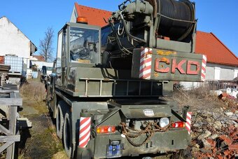 Autojeřáb Tatra 148-2 AD 20 ČKD - 20